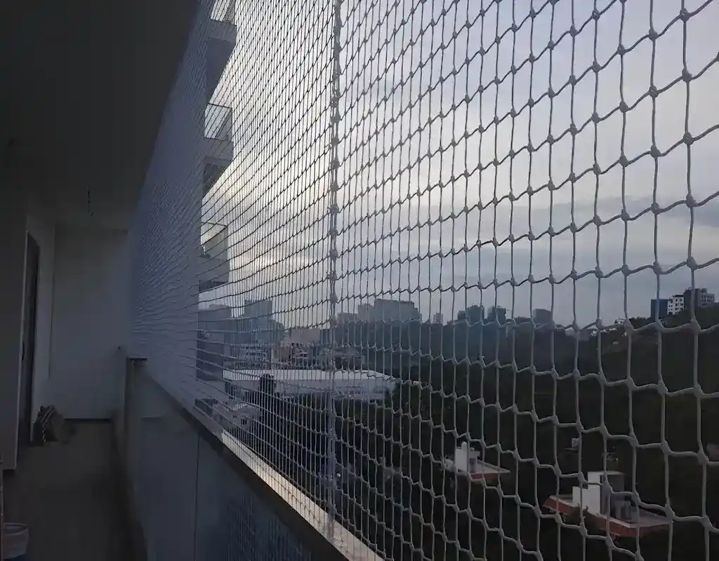 Anti Bird Nets in Electronic City and Sarjapura-Madhu Safety Nets (4)