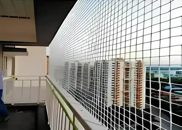 Bird Net for Balcony in Electronic City, Sarjapura