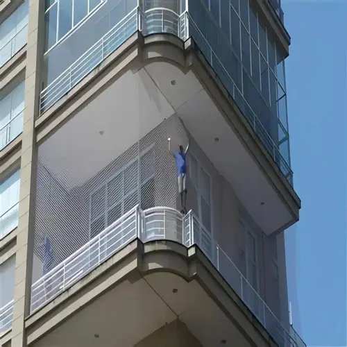 Pigeon Netting Services in Sarjapura and Electronic City-Madhu Safety Nets