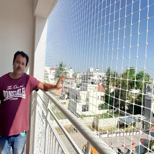 Pigeon Netting Services in Whitefield and JP Nagar-Madhu Safety Nets