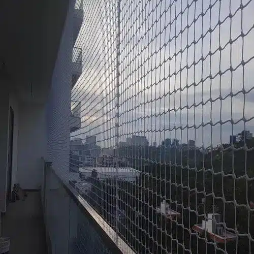 Pigeon Safety Nets in Electronic City, Sarjapura - Madhu Safety Nets (3)