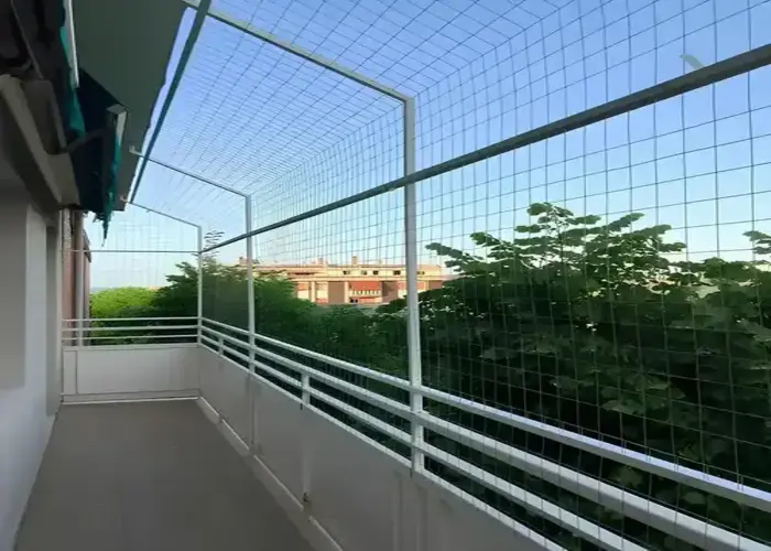 Balcony Safety Nets in Whitefield, JP Nagar
