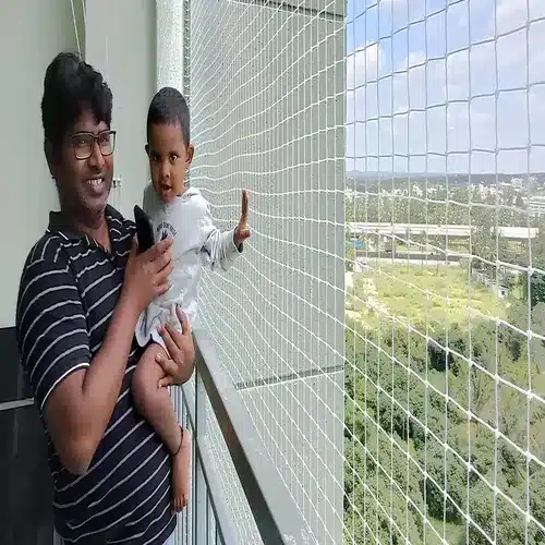 Bird Net for Balcony in Jayanagar and Marathahalli