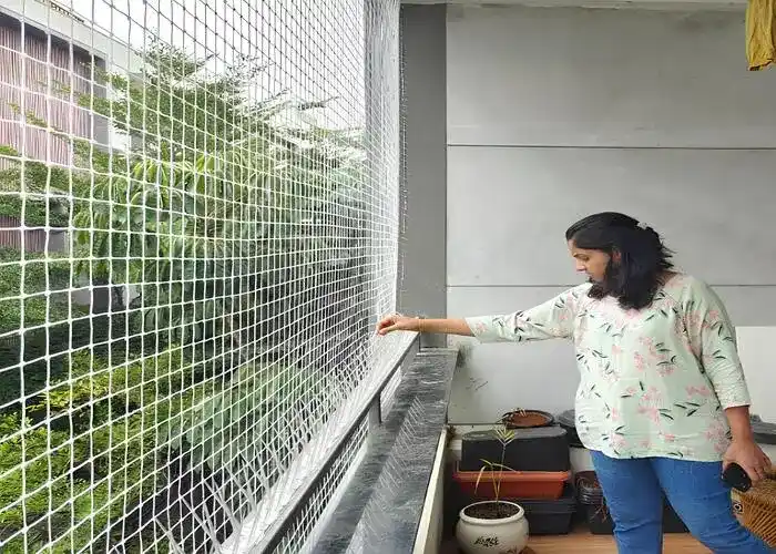 Bird Netting Service in Jayanagar