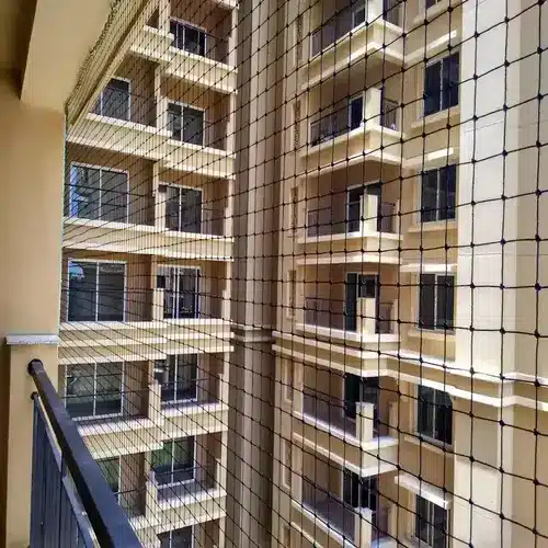 Premium Top Quality Anti Bird Nets in Whitefield, JP Nagar-Madhu Safety Nets (2)