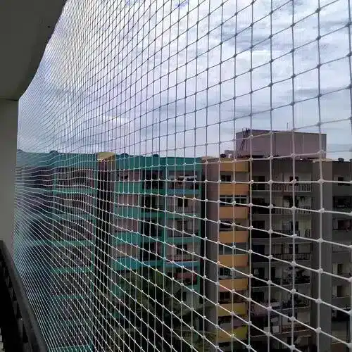 Premium Top Quality Anti Bird Nets in Whitefield, JP Nagar-Madhu Safety Nets (3)