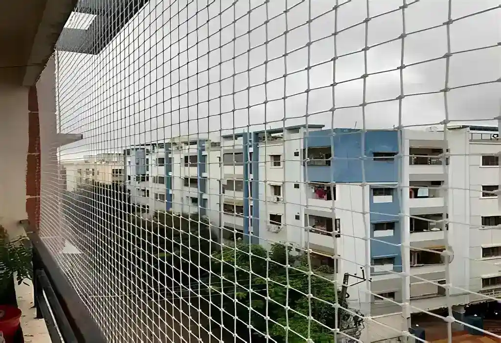Premium Top Quality Anti Bird Nets in Whitefield, JP Nagar-Madhu Safety Nets (5)