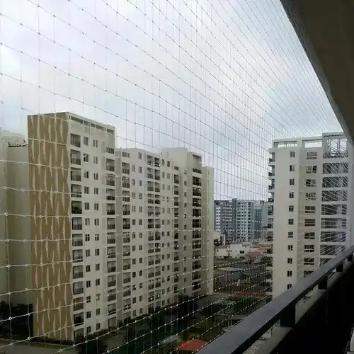 Premium Top Quality Bird Net for Balcony in Whitefield, JP Nagar-Madhu Safety Nets (2)