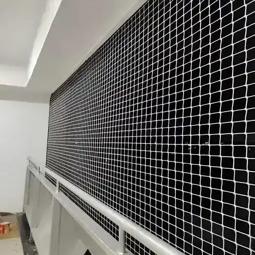 Premium Top Quality Pigeon Net for Balcony in Whitefield, JP Nagar-Madhu Safety Nets (3)