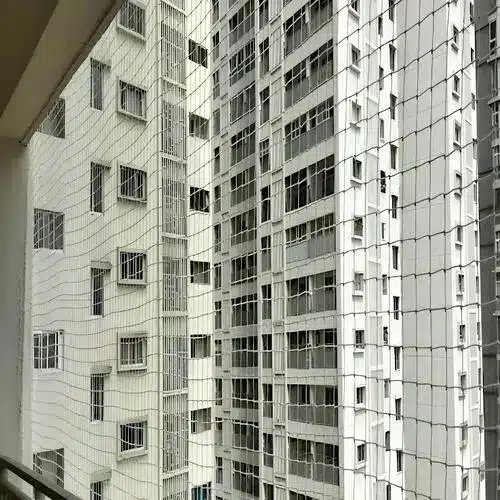 Top Balcony Safety Nets in Jayanagar and Marathahalli by Madhu Safety Nets (3)