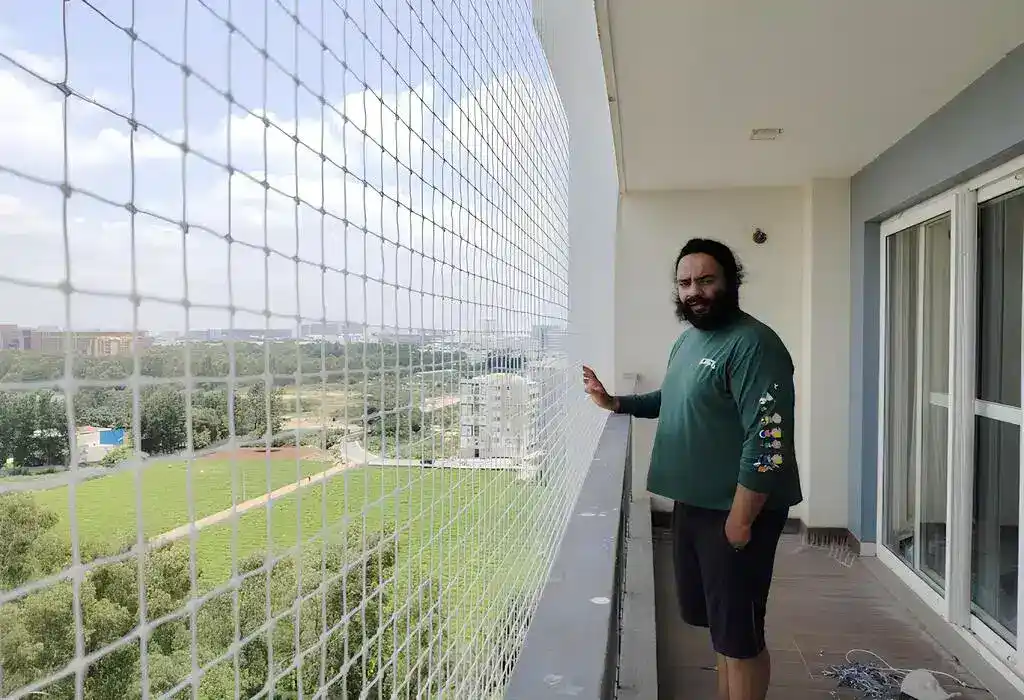 Top Premium Quality Anti Bird Nets in Jayanagar and Marathahalli by Madhu Safety Nets (5)