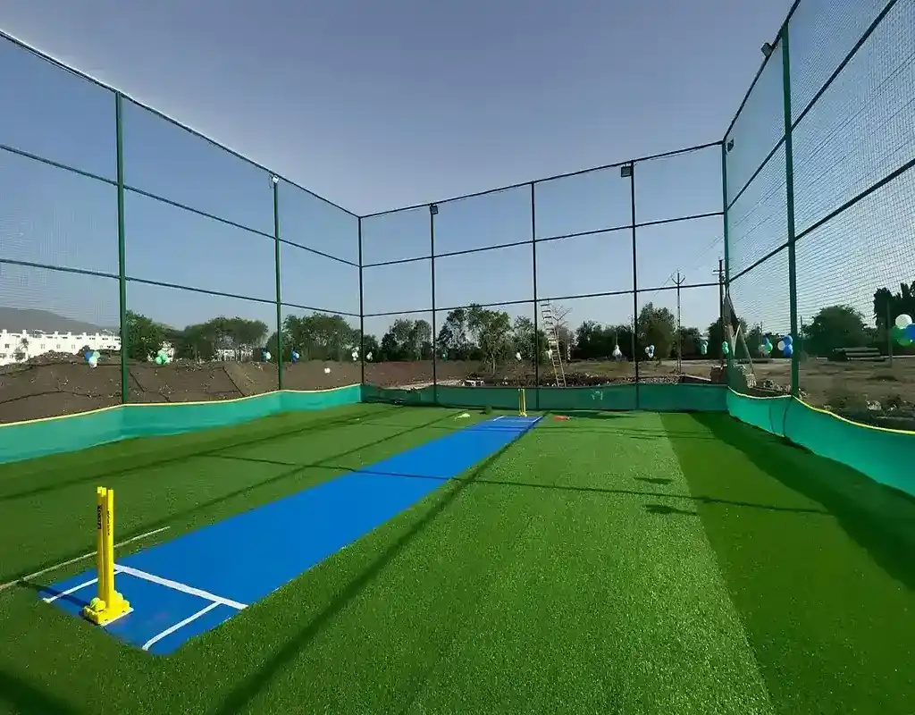 Box Cricket Setup in Bangalore-Madhu Safety Nets (5)