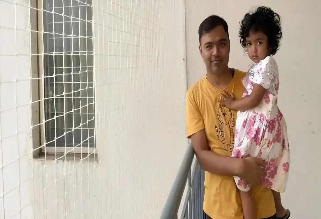 Children Safety Nets in Bangalore-Madhu Safety Nets (5)