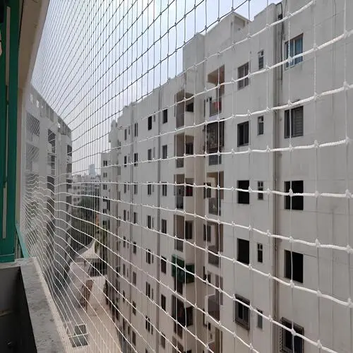 Madhu Safety Nets - Anti Bird Nets in Bangalore