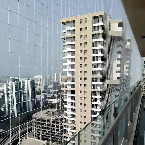 Madhu Safety Nets - Balcony Safety Nets in Bangalore