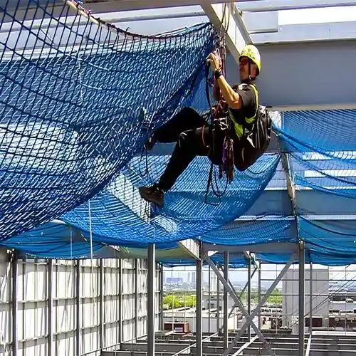 Madhu Safety Nets - Industrial Safety Nets in Bangalore