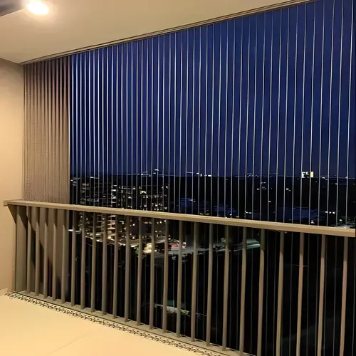Madhu Safety Nets - Invisible Grills for Balcony in Bangalore