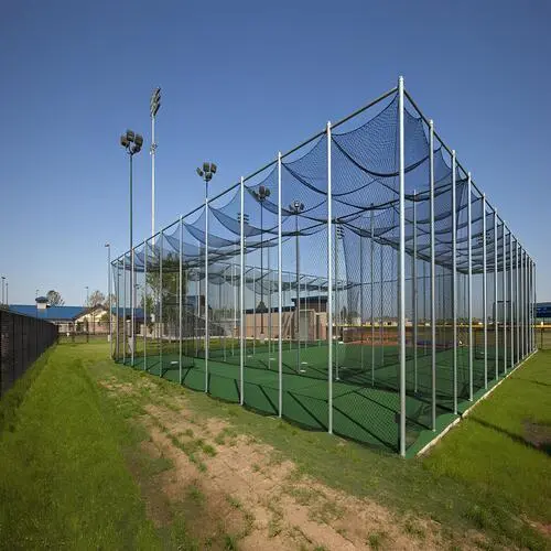 Net for Cricket Practice in Bangalore-Madhu Safety Nets