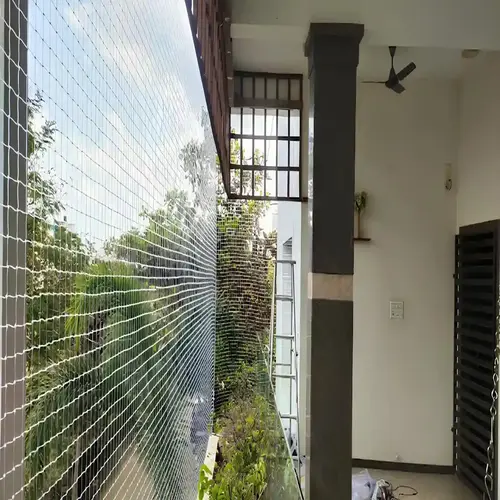 Quality Pigeon Safety Nets in Bangalore-Madhu Safety Nets