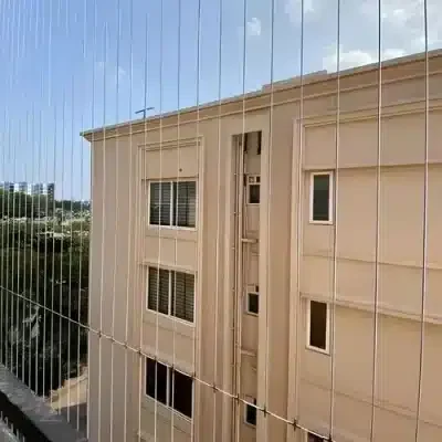 About Madhu Safety Nets – Invisible Grills Installation Service About Madhu Safety Nets – Invisible Grills Installation Service
